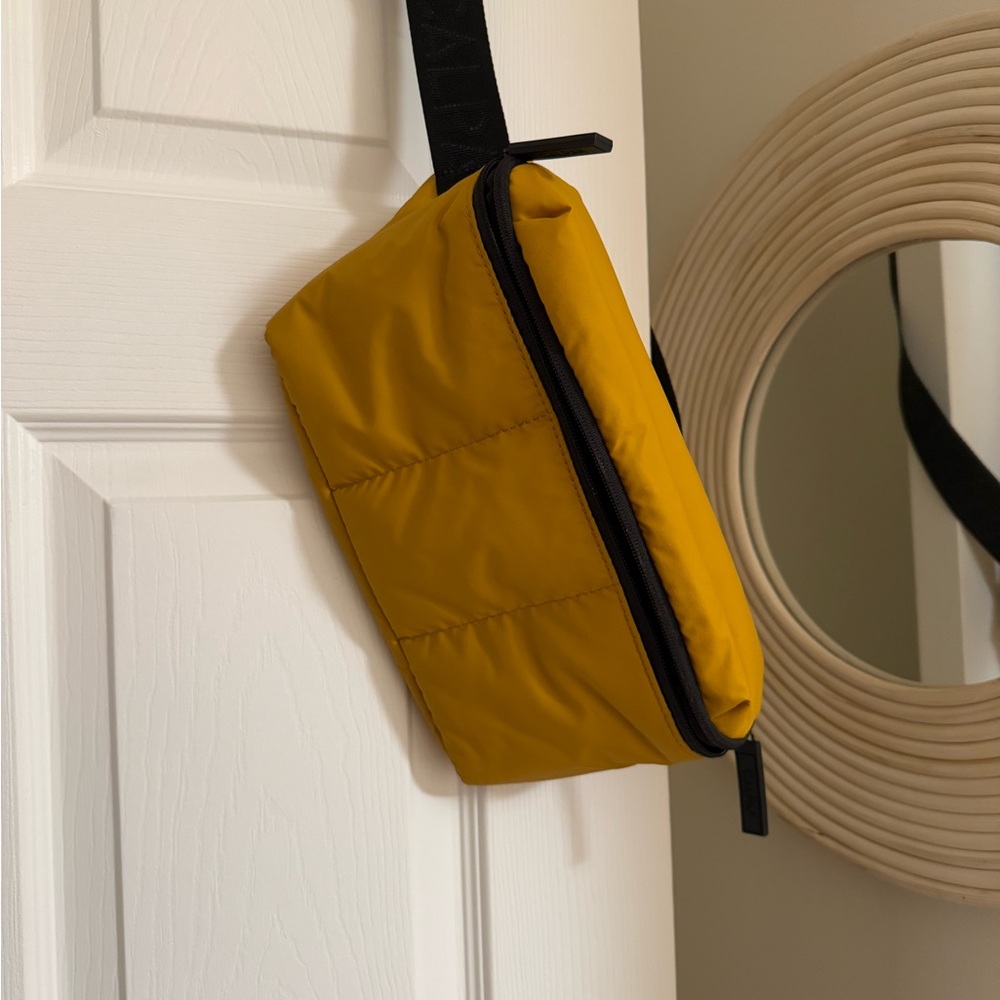 Mustard CalPak Belt bag
